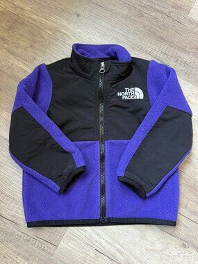 The North Face Zip Unisex Fleece Jacket (1 Item) | Size 18-24 mos